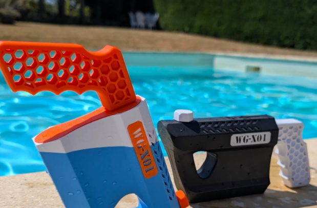 Pistola d'água Para verão