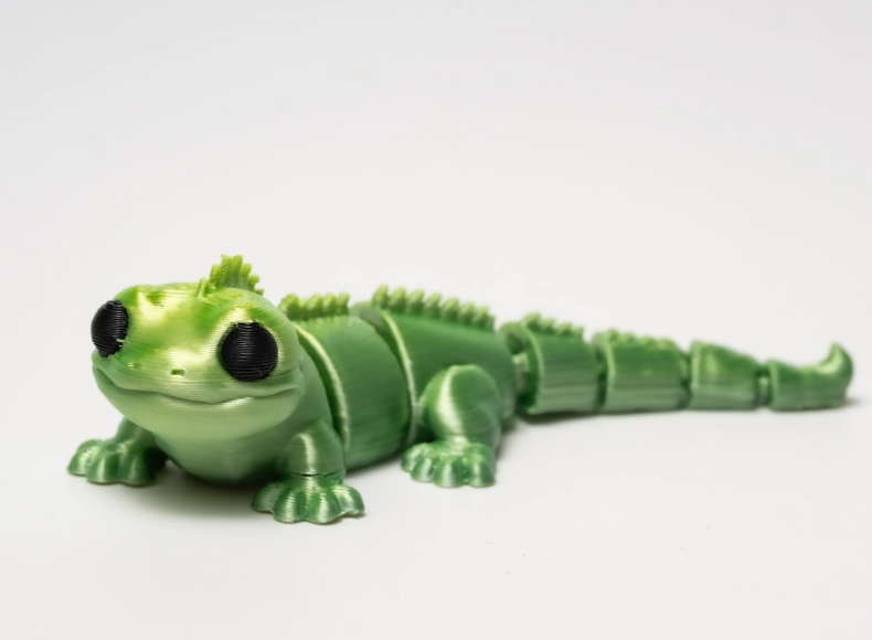 Iguana Flexivel