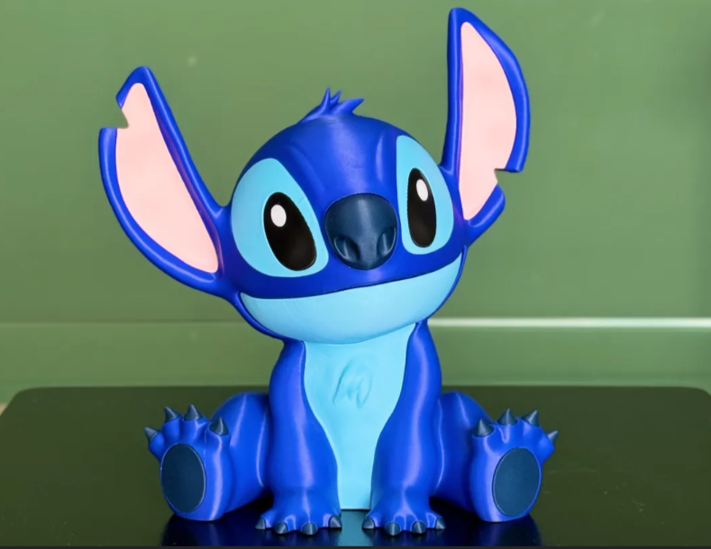 Boneco figure Lilo Stitch