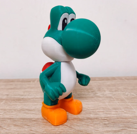 Boneco Figure Yoshi